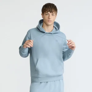 Powerblend Hoodie, C Logo