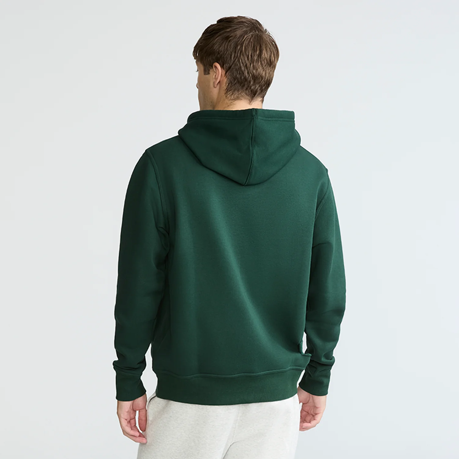 Powerblend Hoodie, C Logo - Image 2