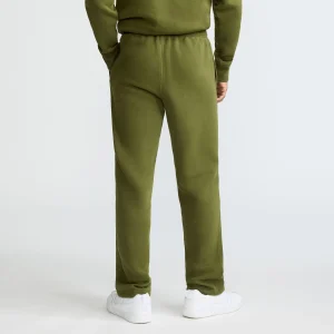 Powerblend Sweatpants, Open Hem, C Logo