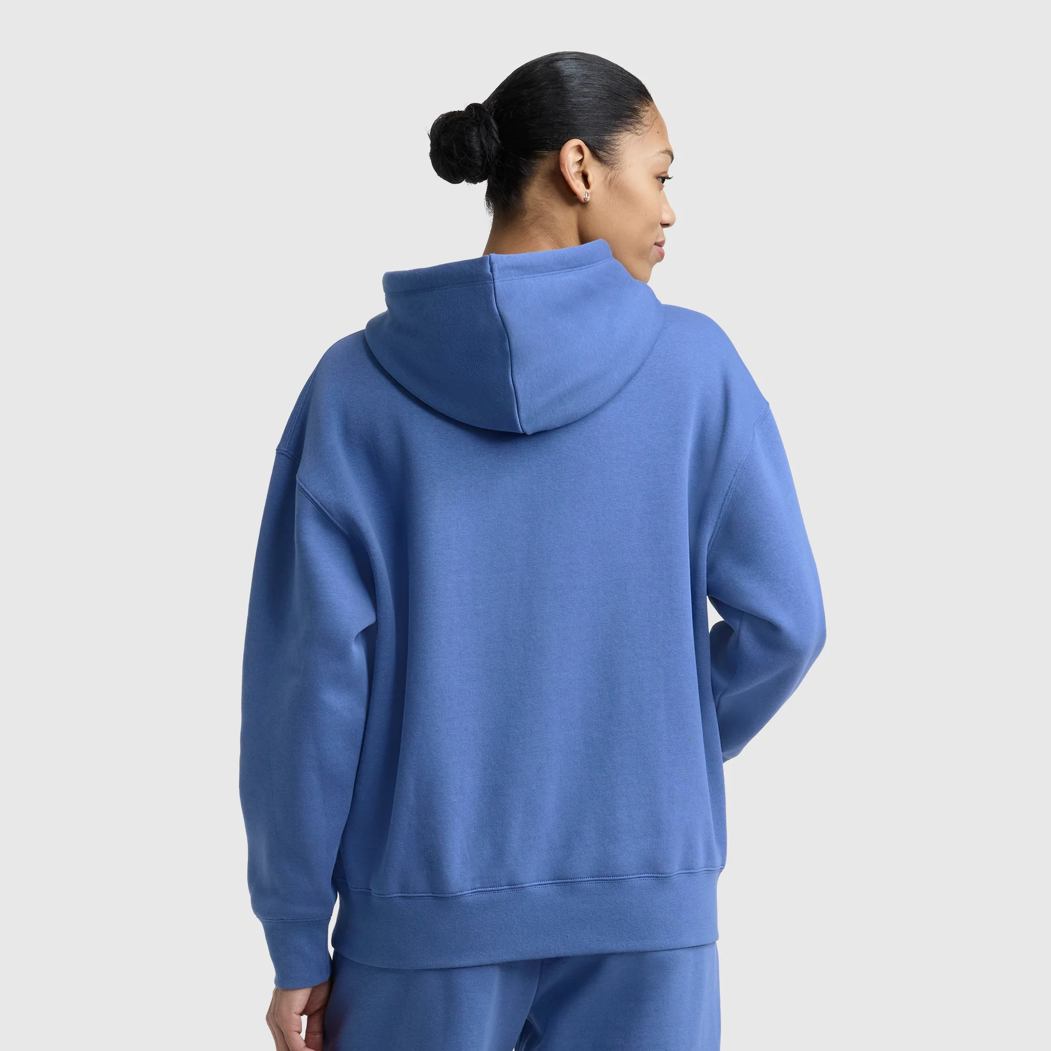 Powerblend Hoodie, Small C Freshman - Image 2