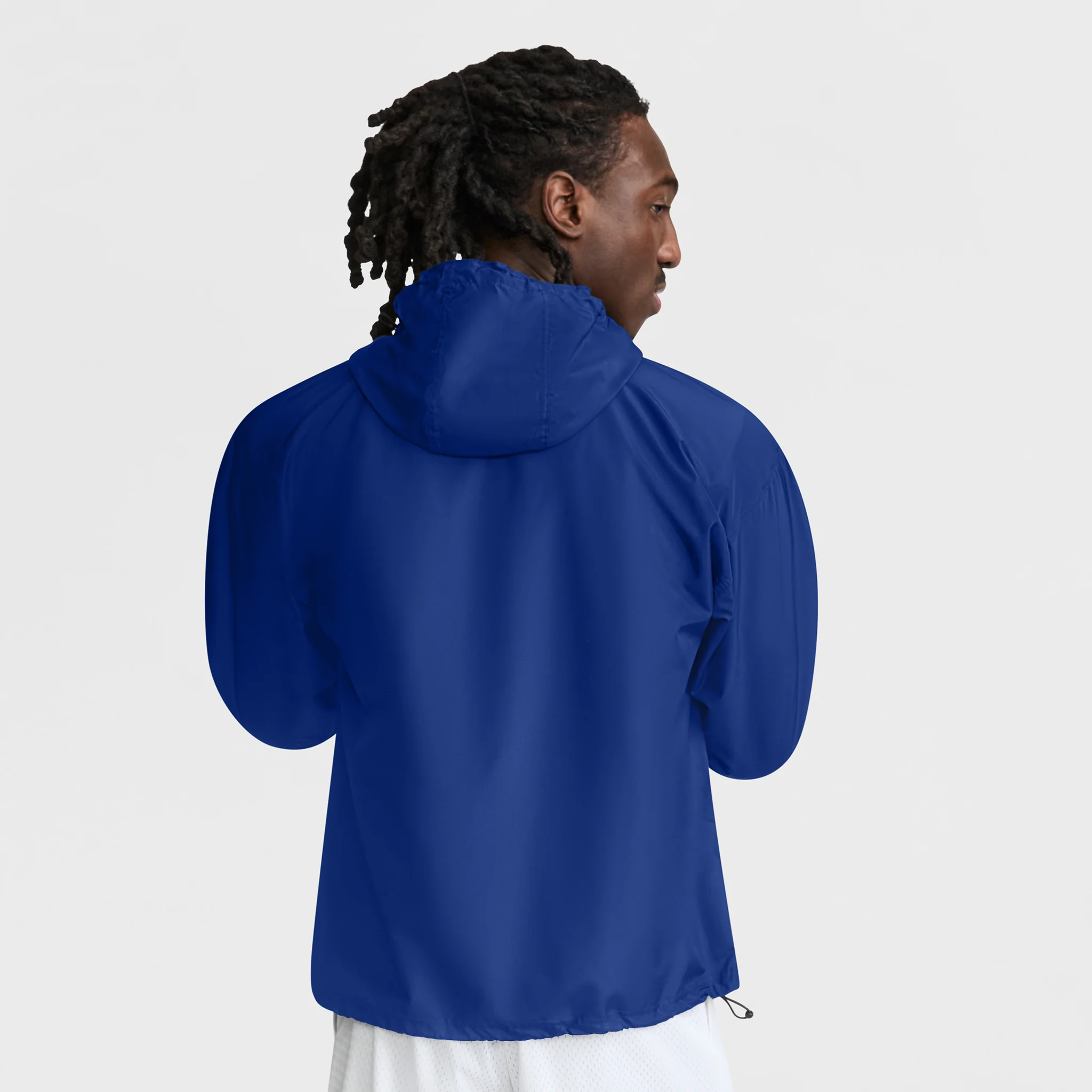 Stadium Packable Jacket, Script Logo - Image 2