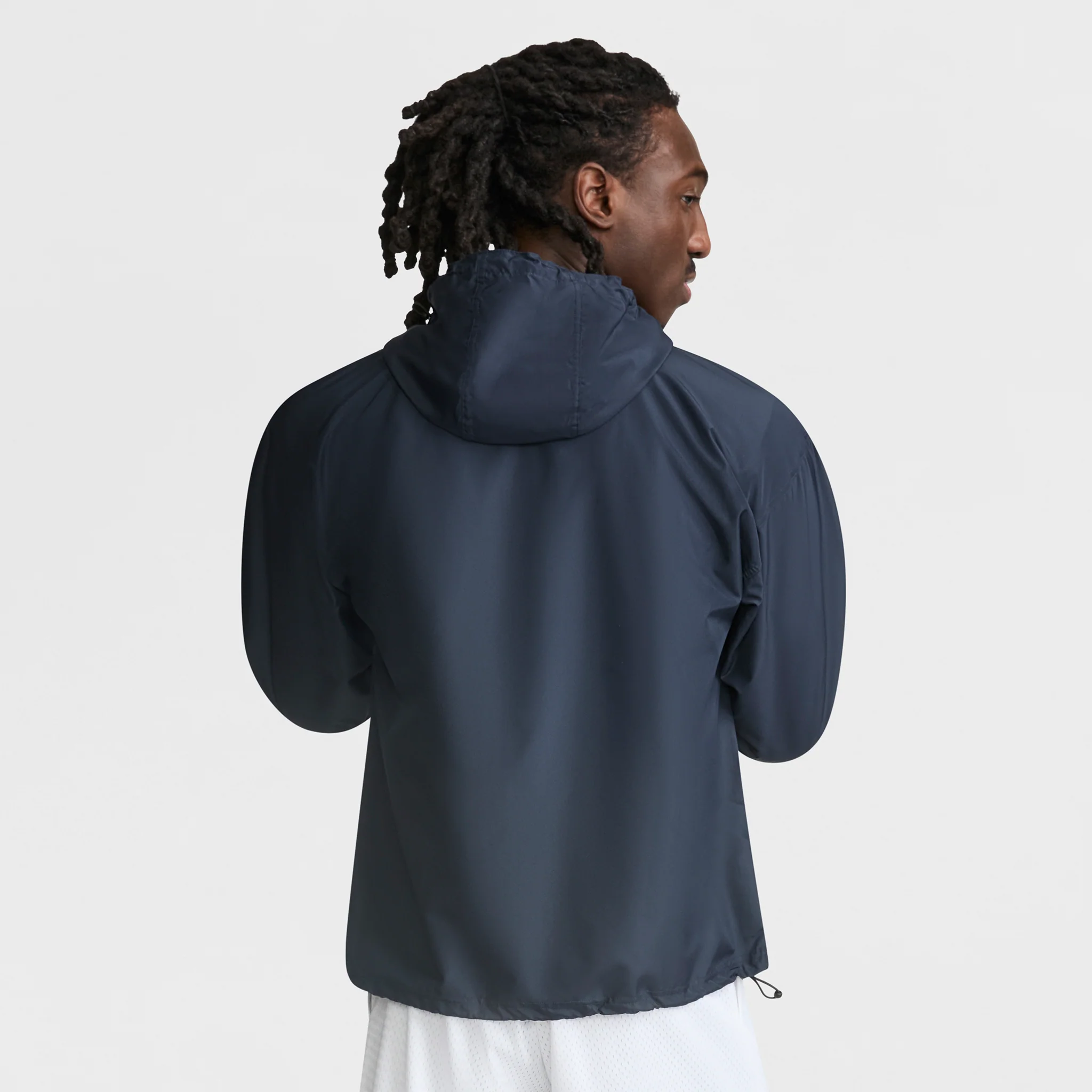 Stadium Packable Jacket, Script Logo - Image 2