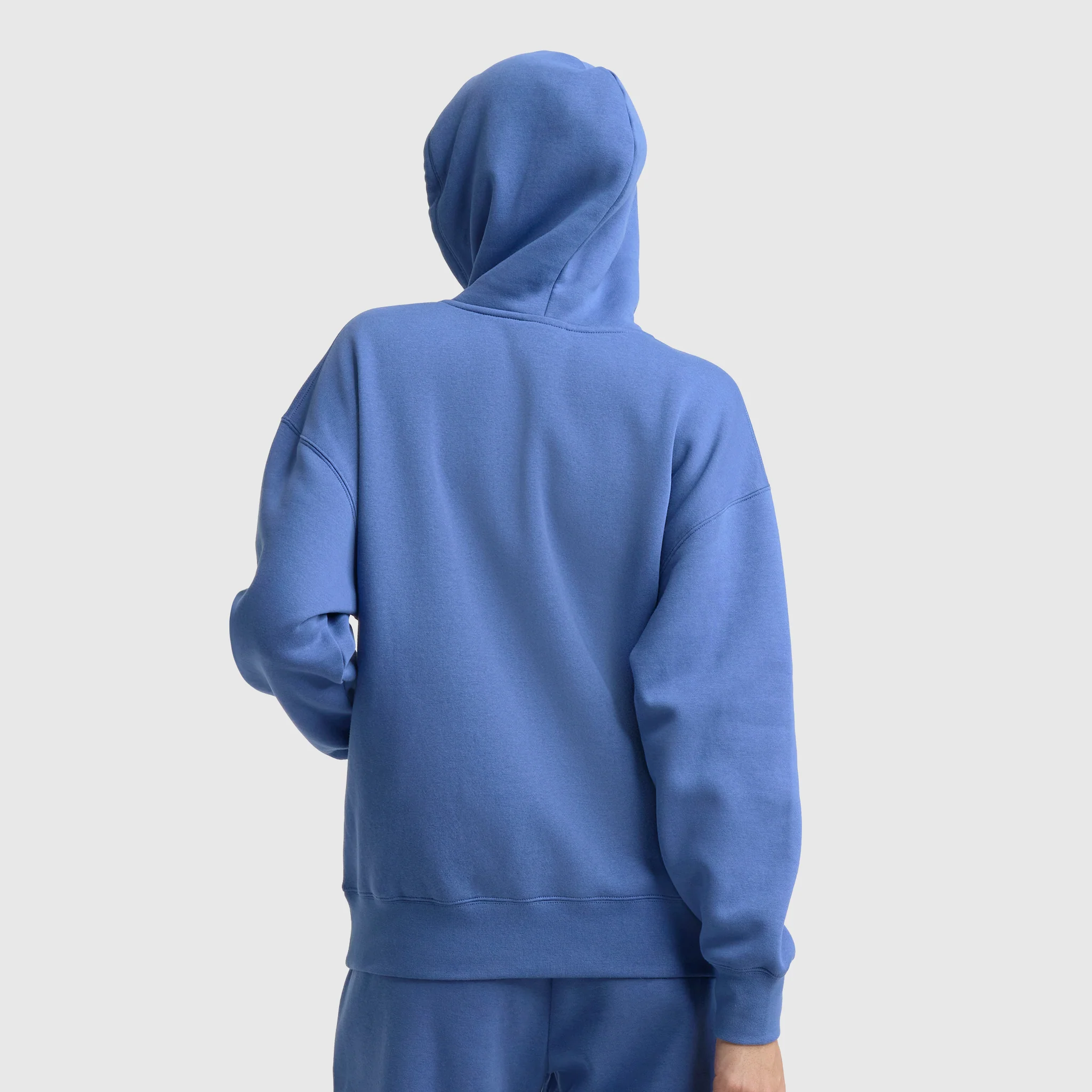 Powerblend Hoodie, Small C Freshman - Image 5