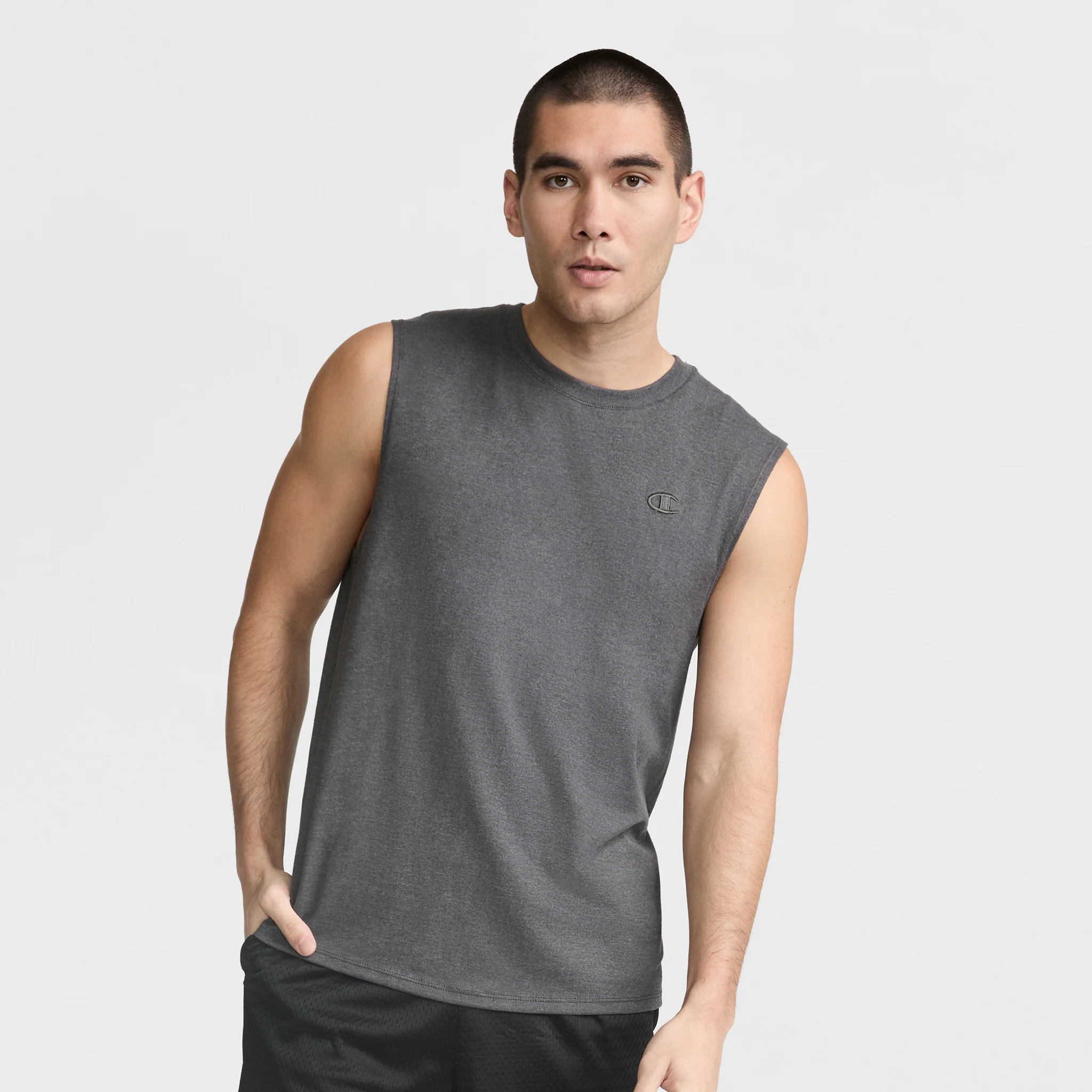 Muscle Tank, C Logo